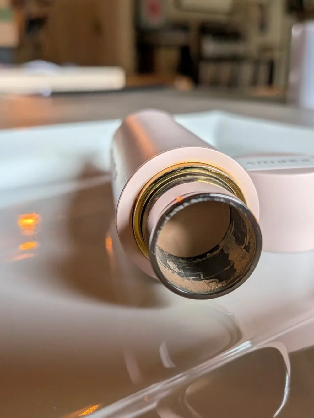 Westman Atelier Vital Skin Foundation Stick | Atelier II  Light golden undertone